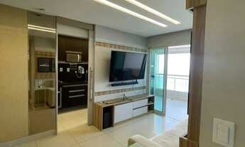 Imagem 7: Apartamento de 2 quartos mobiliado com vista mar na ponta do Farol - São Luís - MA