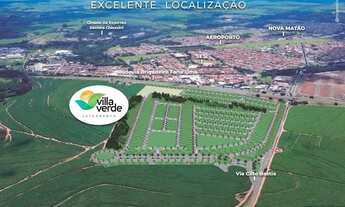 Imagem: Terreno de 200 m no VILA VERDE