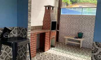 Imagem 3: Casa com piscina