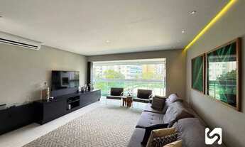 Imagem 3: Apartamento com 3 dormitórios, 130 m² - venda por R$ 3.200.000,00 ou aluguel por R$ 2.400