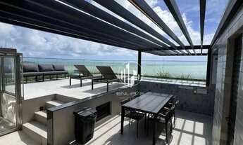 Imagem 3: Flat de 28m2 Mobiliado e Decorado, à 50m do Mar de Intermares