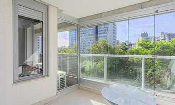 Imagem 6: Apartamento mobiliado para alugar no Petrópolis com 1 quarto