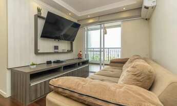 Imagem 4: Apartamento para venda em Santana com 3 quartos, sendo 1 suíte , 83m²