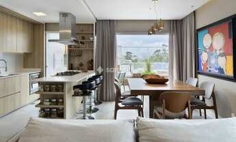 Imagem 4: Cobertura com 3 dormitórios à venda, 176 m² - Novo Campeche - Florianópolis/SC