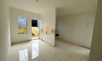 Imagem 4: Casa com 3 dormitórios à venda, 65 m² por R$ 369.950,00 - Alvorada Industrial - São Joaqui