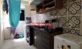 Imagem 2: Aluguel de Apartamento Impecável em Belford Roxo-RJ, Bairro Santa Amélia: 2 quartos, 1 sal