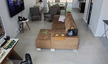 Imagem 7: COND RESERVA PARQUE - Casa Duplex de Alto Padrão Mobiliada Condomínio Reserva do Parque