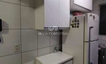 Imagem 3: Apartamento à venda em Taubaté-SP, Campos Elíseos: 2 quartos, sala, banheiro, 1 vaga de ga