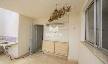 Imagem 4: Cobertura para aluguel, 2 quartos, 1 suíte, 3 vagas, Luxemburgo - Belo Horizonte/MG