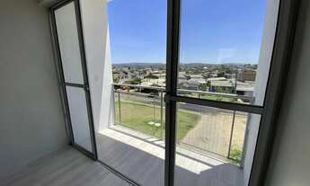 Imagem 4: Apartamento com Piscinas, Churrasqueira e Sacada por R$117 mil