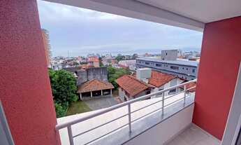 Imagem 3: Aluguel de apartamento 2 quartos, sacada com churrasqueira e garagem no Ipiranga, São José