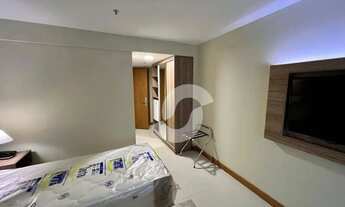 Imagem 4: Flat com 1 dormitório à venda, 49 m² por R$ 142.000,00 - Centro - Itaboraí/RJ