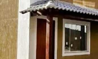Imagem 2: Sobrado para venda com 60 metros quadrados com 2 quartos em Itapeba - Maricá - RJ
