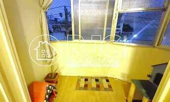 Imagem 5: Apartamento para venda possui 85 metros quadrados com 3 quartos em Maracanã - Rio de Janei