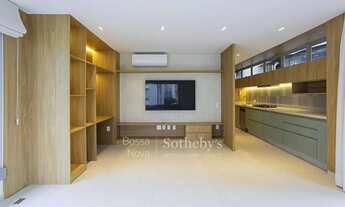 Imagem: Apartamento em edifício contemporâneo