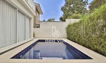 Imagem 2: Casa à venda em condomínio fechado no Residencial Alphaville 4 - Santana de Parnaíba/SP