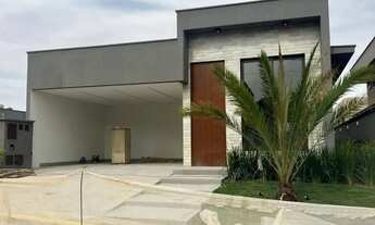 Imagem 2: SOBRADO - 4 SUÍTES - ÁREA 212m² - JARDINS BARCELONA - SENADOR CANEDO/GO