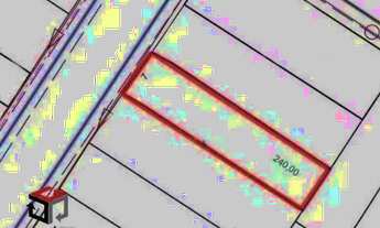 Imagem 3: Terreno à venda Santo Antônio - Santo André - SP