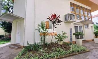 Imagem 5: Página 1 Imóveis anuncia Excelente opção de apartamento térreo, reformado e semimobiliado