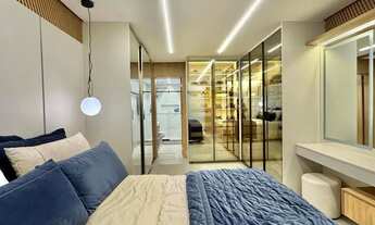 Imagem 7: Apartamento de Luxo Mobiliado com 3 Suítes e 3 Vagas no Setor Bueno, Próximo ao Goiânia Sh