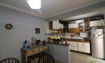 Imagem 7: Sobrado com 2 dormitórios à venda, 146 m² por R$ 660.000,00 - Santa Terezinha - São Bernar