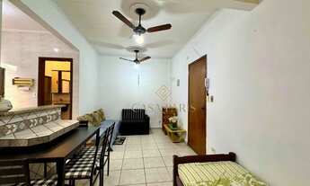 Imagem 2: Apartamento à venda, 32 m² por R$ 213.000,00 - Boqueirão - Praia Grande/SP