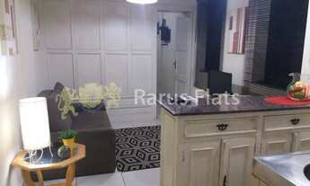 Imagem 2: Rarus Flats - Flat para locação - Edifício Saint Gothard