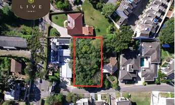 Imagem 6: Terreno à Venda no Condomínio Fechado Solar dos Girassóis Exclusividade, Natureza e Liber