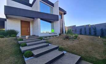 Imagem 2: Casa em condomínio em Mirante Do Fidalgo com 327.00 m² , 4 quarto(s) , 3 suíte(s) , 4 vaga