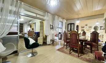 Imagem 4: Amplitude e conforto, desta casa de 4 dormitórios, piscina, localizada em Camobi