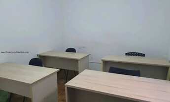 Imagem 2: Sala Comercial para Locação em Limeira, VILA QUEIR0Z, 1 banheiro, 3 vagas