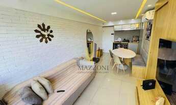 Imagem 4: Boa Viagem | 52m² | Sala Para 02 Ambientes | Armários fixos | 2 Quartos sendo 1 suíte