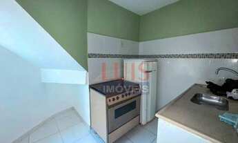 Imagem 4: Loft com 1 dormitório para alugar, 46 m² por R$ 1.740,00/mês - Piratininga - Niterói/RJ