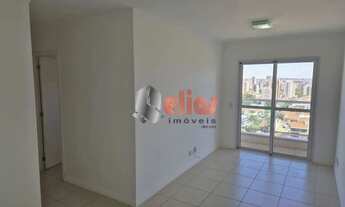 Imagem 2: Apartamento para aluguel com 58 m² e 2 quartos em Jardim Infante Dom Henrique, Bauru - SP