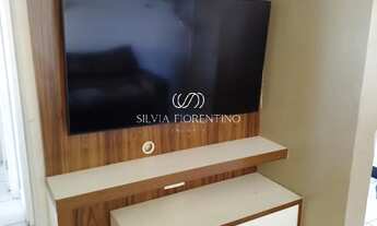 Imagem 12: Apartamento à venda em Taubaté-SP, Campos Elíseos: 2 quartos, sala, banheiro, 1 vaga de ga