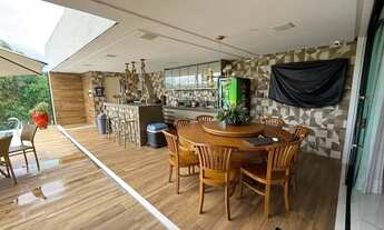 Imagem 5: Casa para aluguel com 4 quartos em Alphaville II - Salvador - BA