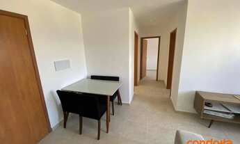 Imagem 6: Apartamento com 2 dormitórios para alugar, 50 m² por R$ 1.405,00/mês - Chapéu do Sol - Por