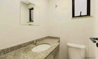 Imagem 6: Conjunto comercial com portaria 24hs, ar condicionado central, 6 salas e 2 vagas