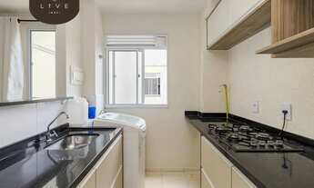 Imagem 5: Apartamento para locação no Condomínio Casa Blanca, com 02 quartos, 01 vaga de garagem em