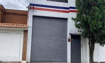 Imagem 2: GALPÃO - POMPÉIA - SP