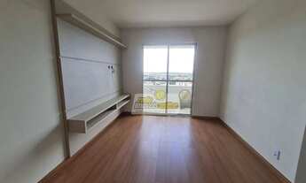 Imagem 3: Apartamento para alugar, 50 m² por R$ 1.605,62/mês - Parque do Mirante - Uberaba/MG