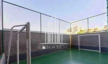 Imagem 7: Apartamento à venda em São Paulo-SP, no bairro Sítio Morro Grande: 1 quarto, 1 sala, 1 ban