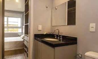 Imagem 3: Loft com 1 dormitório para alugar, 42 m² por R$ 3.150,00/mês - Jardim Botânico - Porto Ale