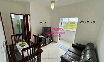 Imagem 2: APARTAMENTO MOBILIADO LADO PRAIA COM VISTA PARA O MAR NA CIDADE DE MONGAGUÁ