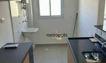 Imagem 7: Apartamento para alugar, 46 m² por R$ 3.730,65/mês - Barcelona - São Caetano do Sul/SP