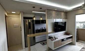 Imagem: Apartamento Mobiliado para Alugar no Monte