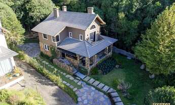 Imagem 5: Casa mobiliada no condomínio Saint Moritz