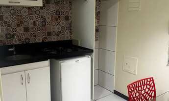 Imagem 5: Apto de 1 quarto mobiliado já incluso condomínio