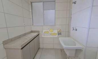 Imagem 4: Apartamento para alugar, 50 m² por R$ 1.605,62/mês - Parque do Mirante - Uberaba/MG