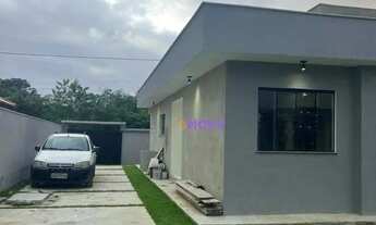 Imagem 3: Casa com 3 quartos à venda, 111 m² por R$ 499.000 - Bosque Fundo - Maricá/RJ